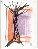 baum 18 - painting