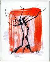 baum 13 - painting