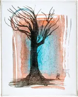 baum 08 - painting