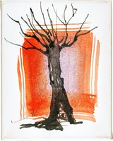baum 12 - painting