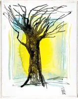 baum 16 - painting
