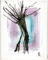 baum 11 - painting